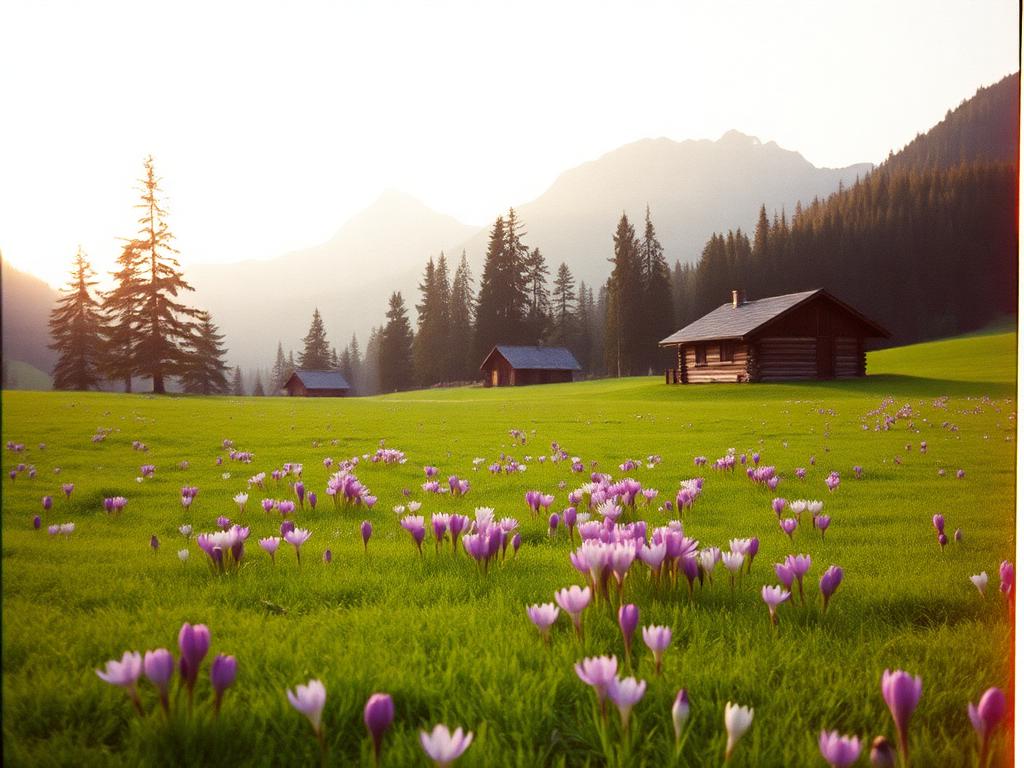 Chochołowska Valley