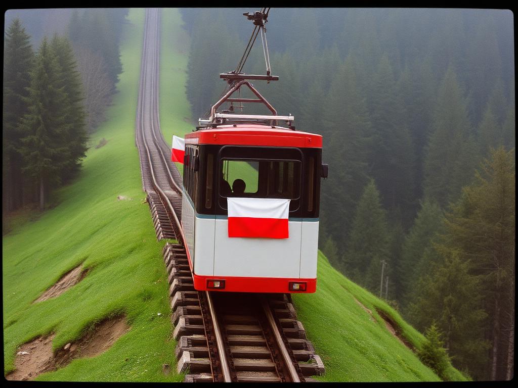 Gubałówka Funicular