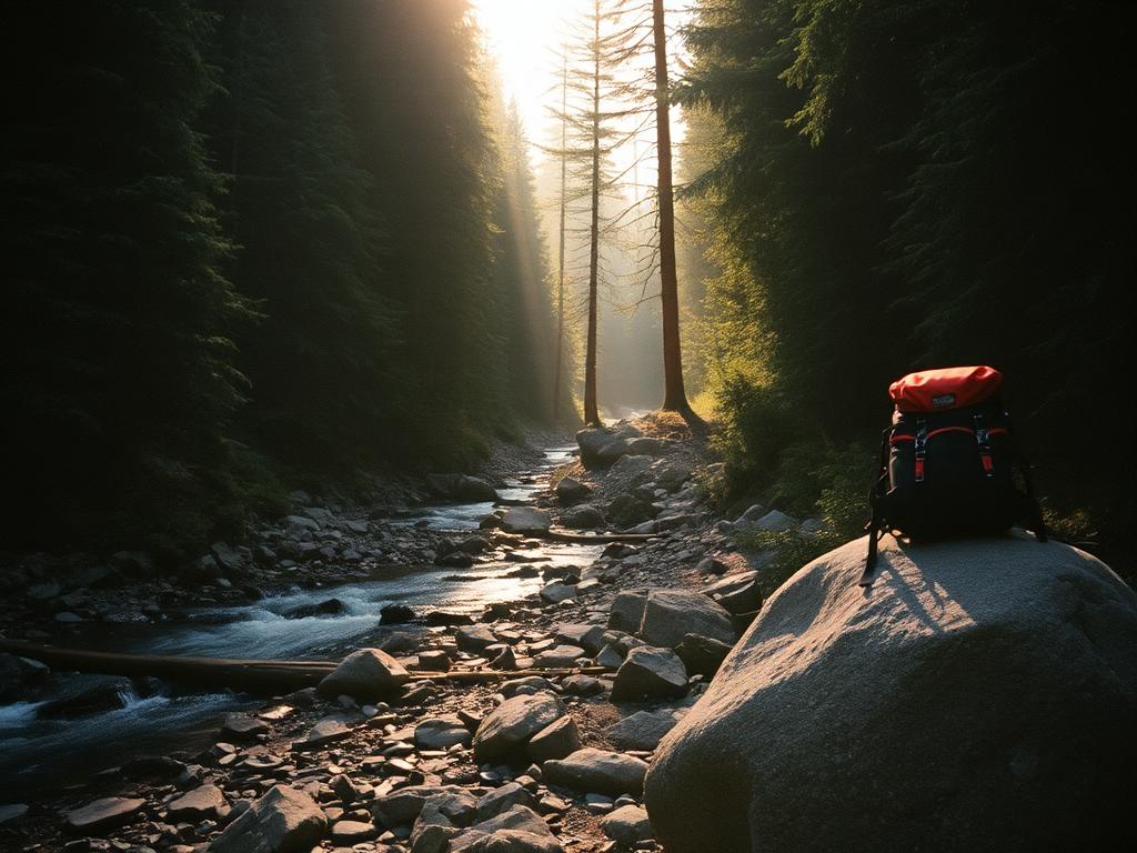 Mountains & nature