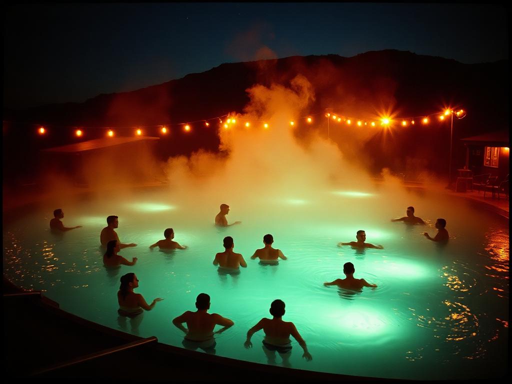 Thermal baths